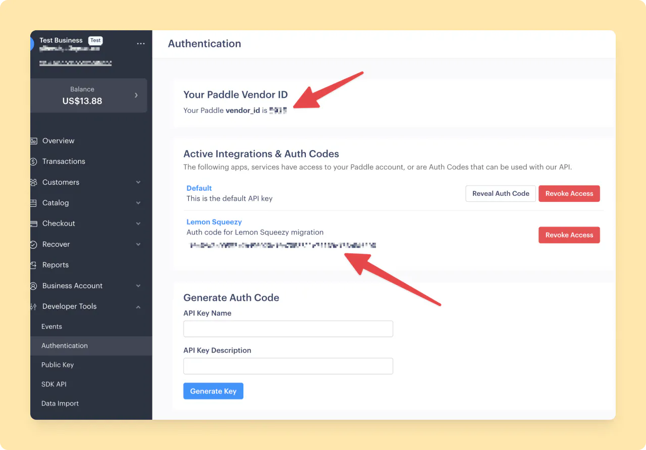 Migrating from Paddle to Lemon Squeezy